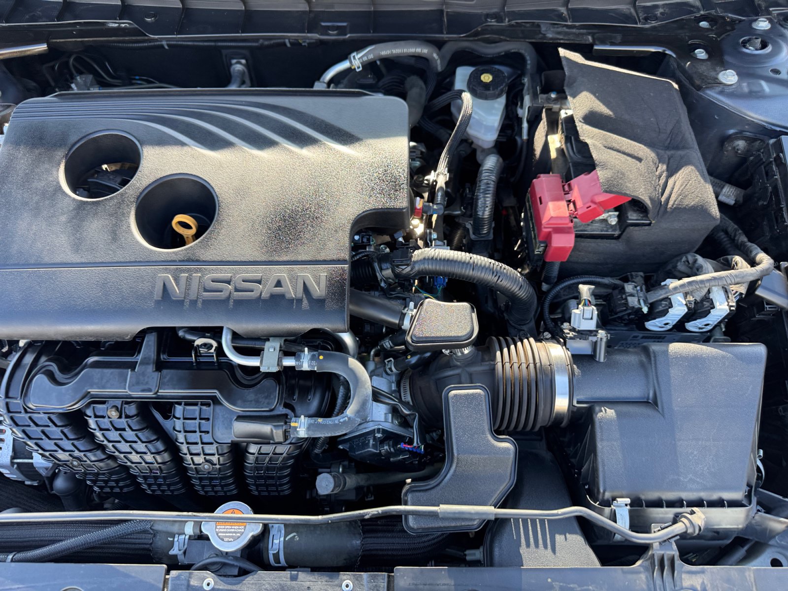 Used 2019 Nissan Altima 2.5 SV FWD image 20