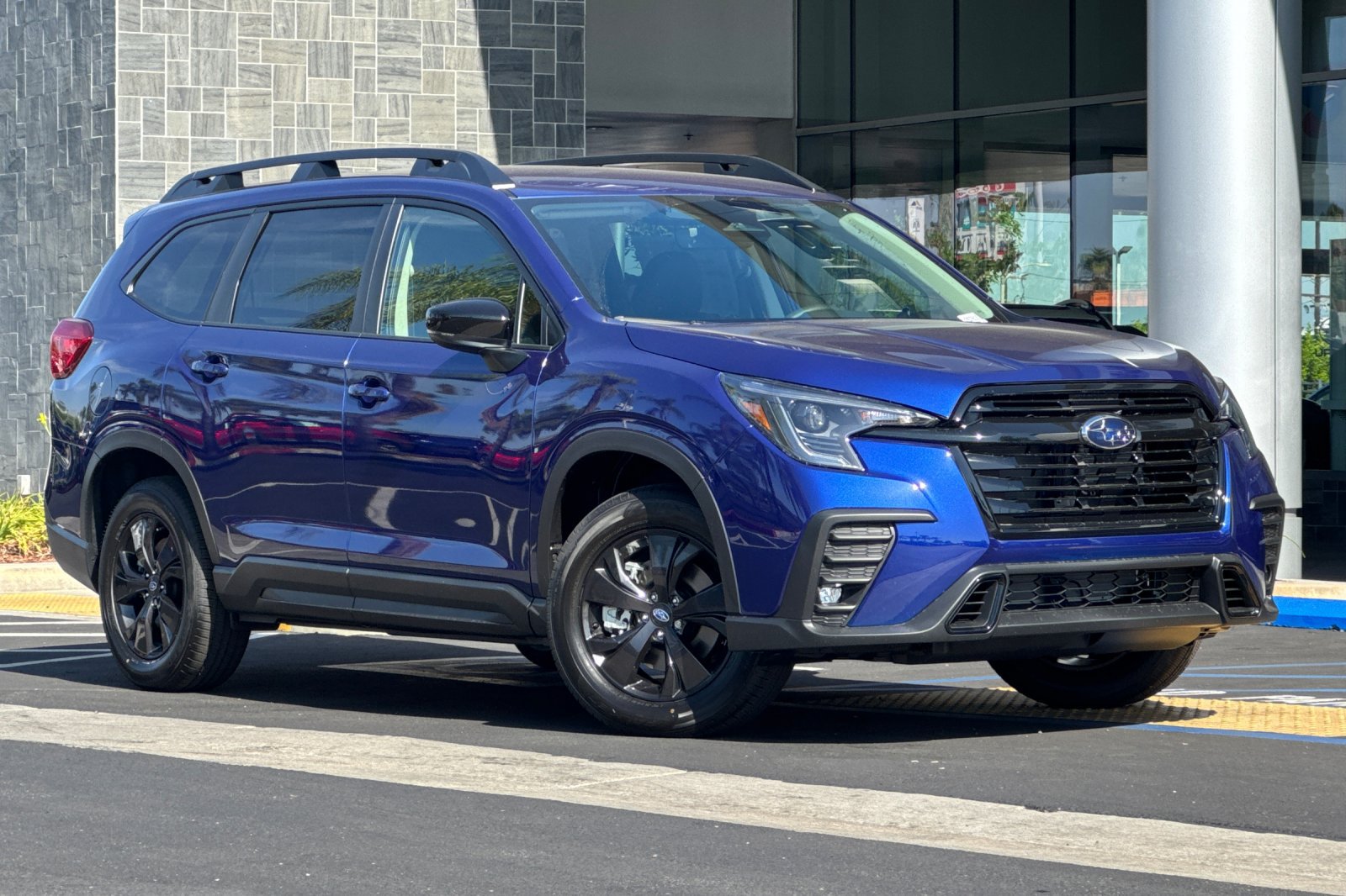 New 2026 Subaru Ascent Premium AWD/4WD image 2