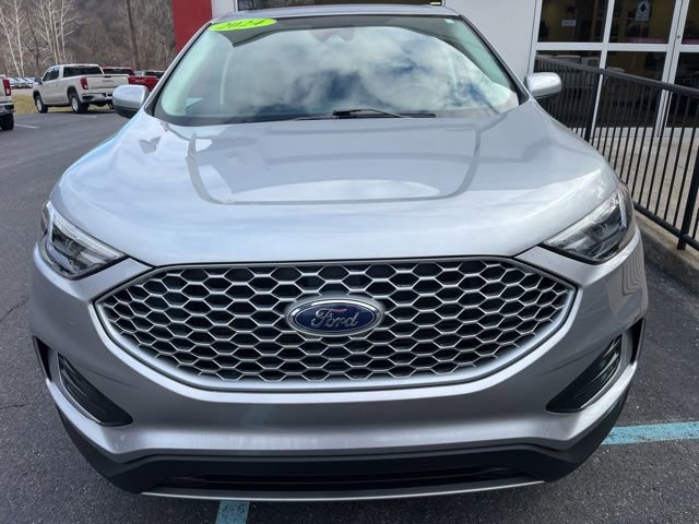 Used 2024 Ford Edge SEL AWD/4WD image 3