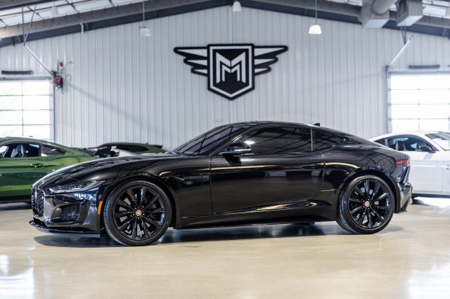 Used 2023 Jaguar F-TYPE R AWD/4WD image 1