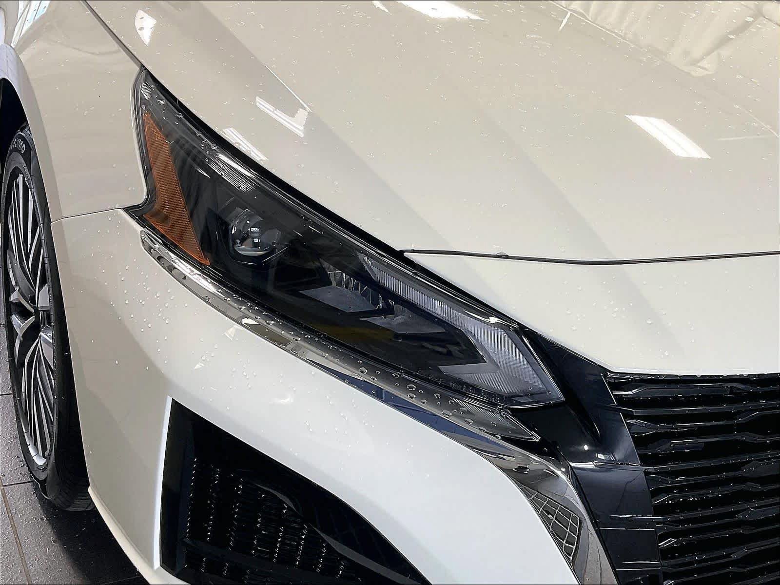 Certified 2025 Nissan Altima 2.5 SV FWD image 32