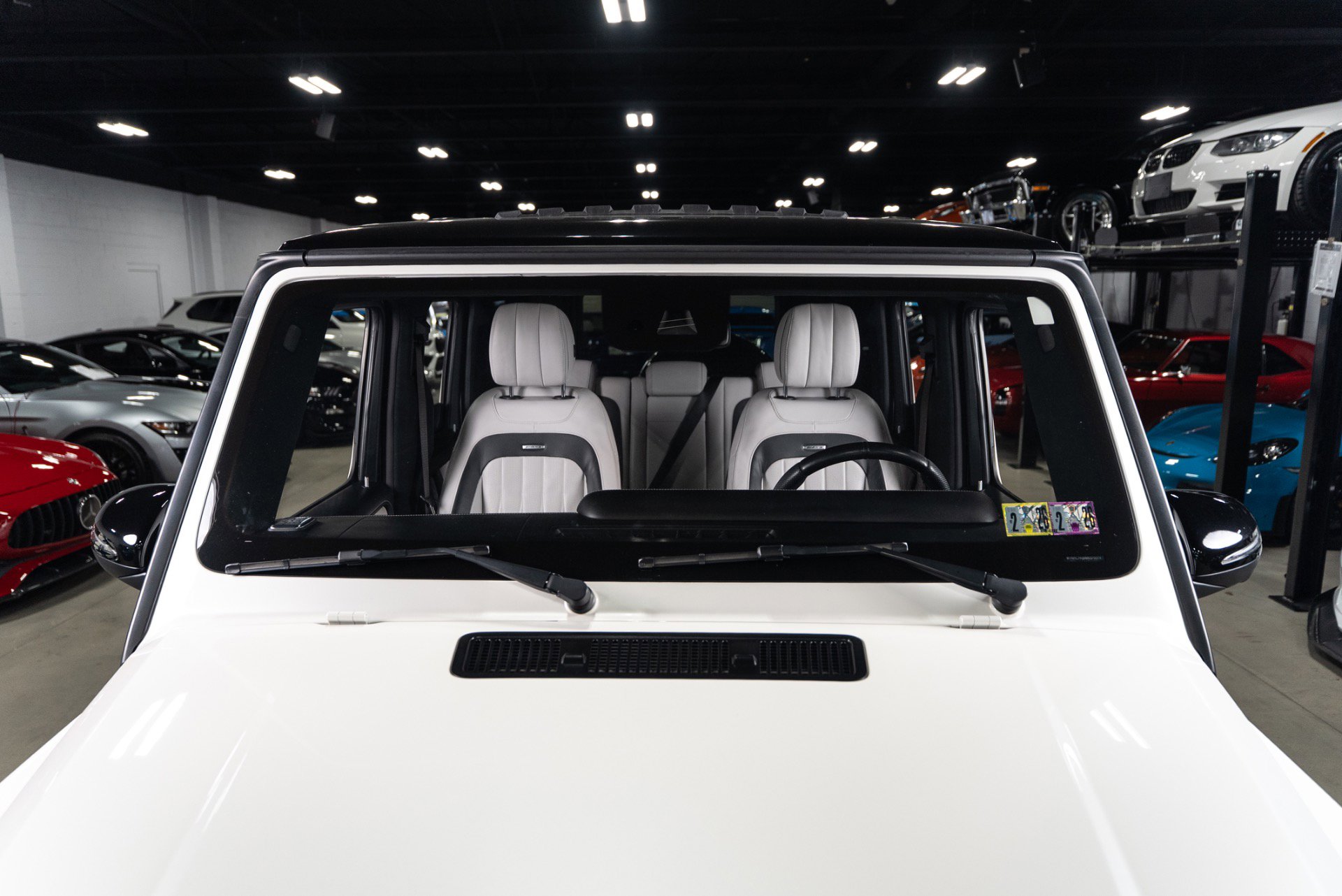 Used 2021 Mercedes-Benz G 63 AMG AMG G 63 image 79