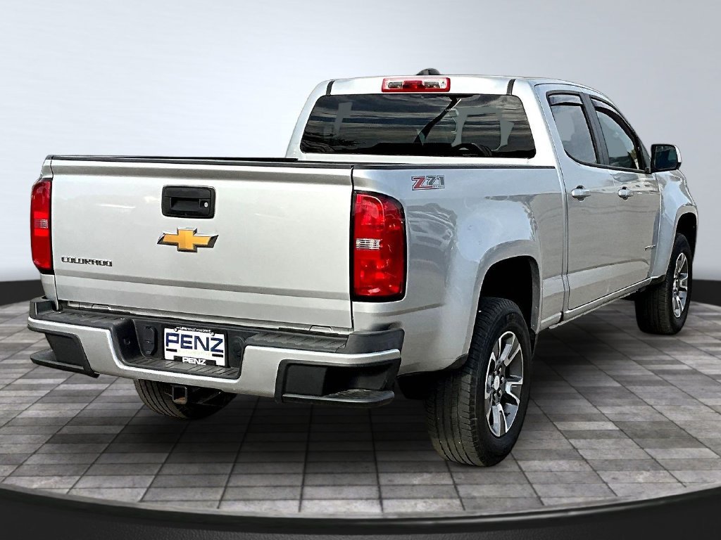 Used 2015 Chevrolet Colorado Z71 AWD/4WD image 7