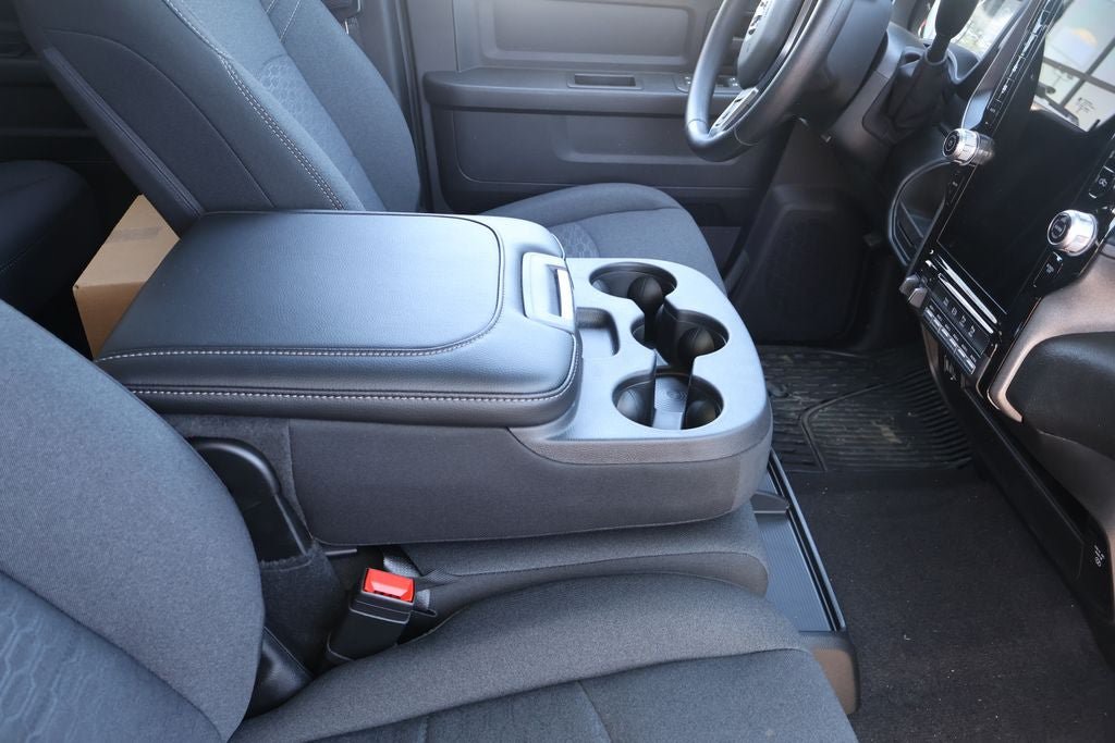 New 2026 RAM 3500 Tradesman RWD image 11