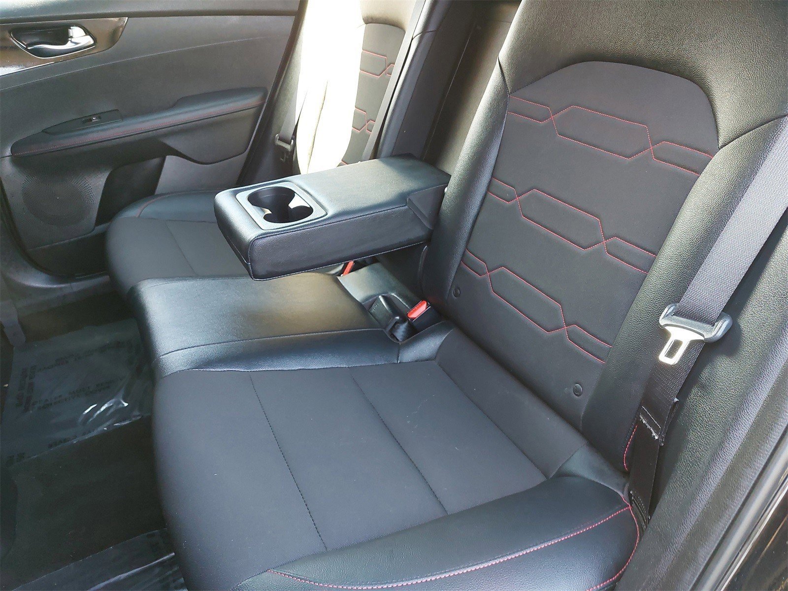 Certified 2022 Kia Forte GT image 13