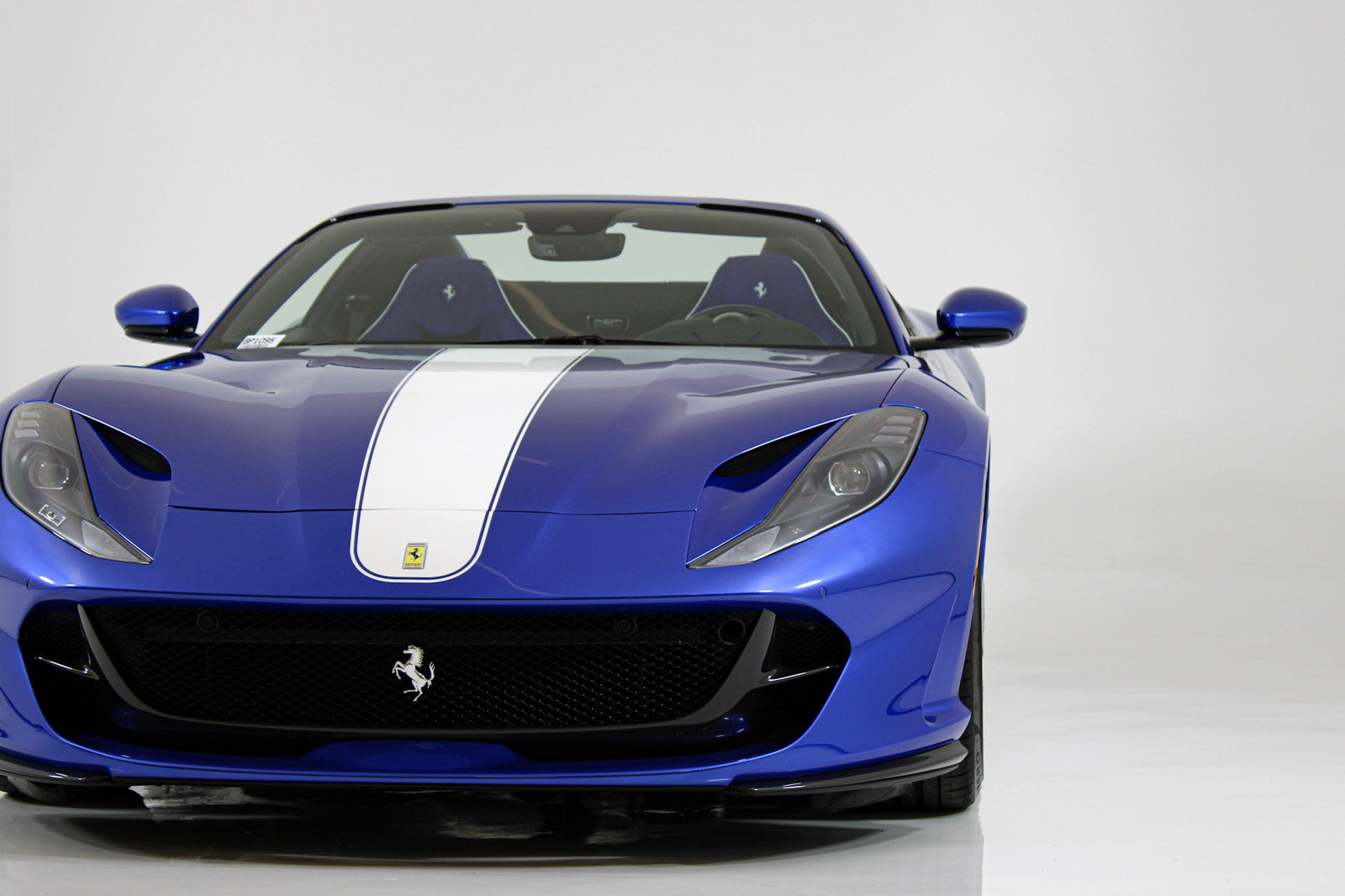 Certified 2022 Ferrari 812 GTS RWD image 53
