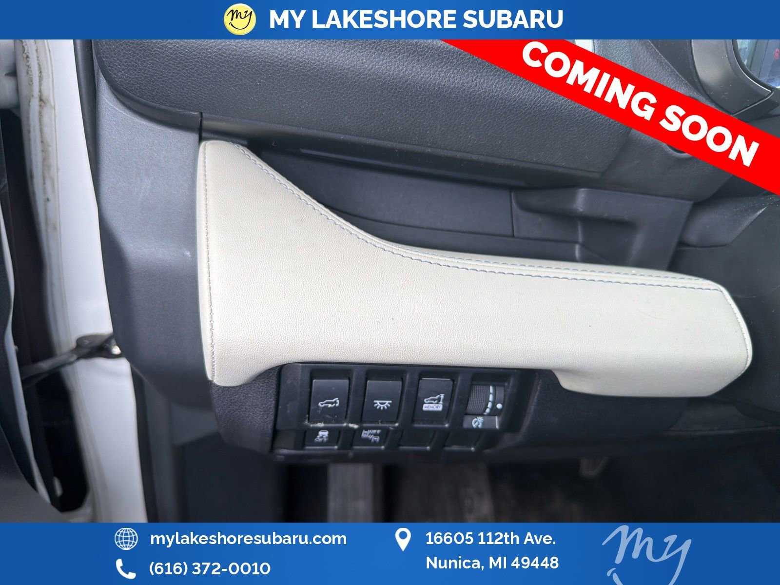 Used 2020 Subaru Ascent Limited w/ Technology Package AWD/4WD image 17