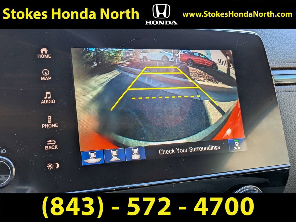 Used 2017 Honda CR-V Touring image 26