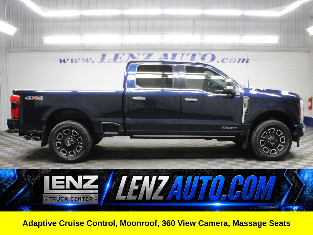 Used 2024 Ford F250 Platinum