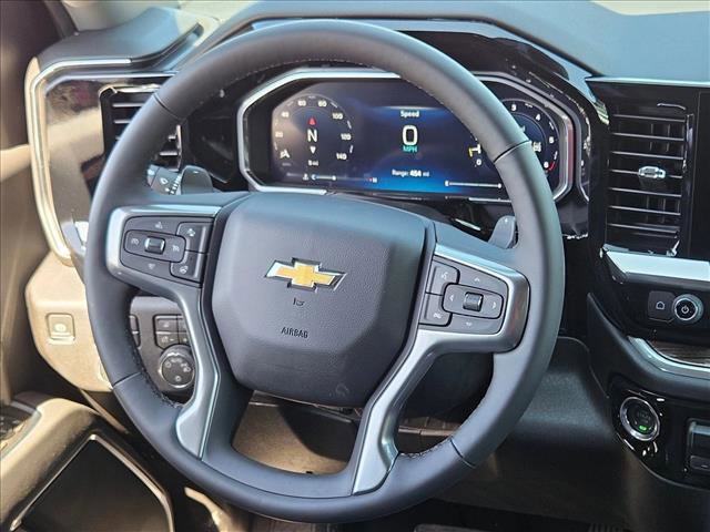 New 2026 Chevrolet Silverado 1500 LT w/ All Star Edition Plus image 12