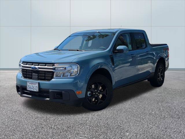 Certified 2022 Ford Maverick Lariat w/ Lariat Luxury Package AWD/4WD image 1