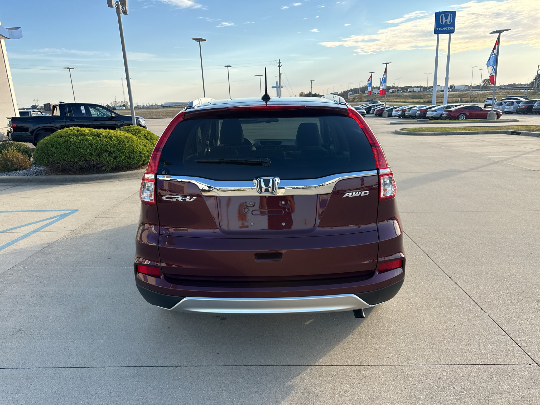 Used 2016 Honda CR-V EX-L image 6