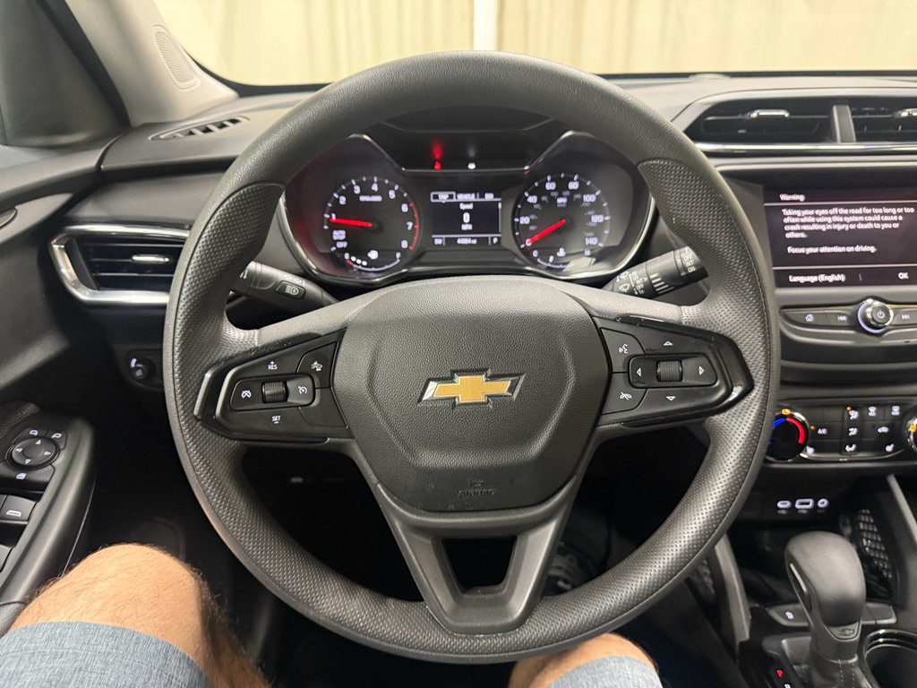 Used 2021 Chevrolet TrailBlazer LT FWD image 31