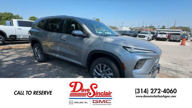 New 2026 Buick Enclave Preferred w/ Power Package FWD image 2