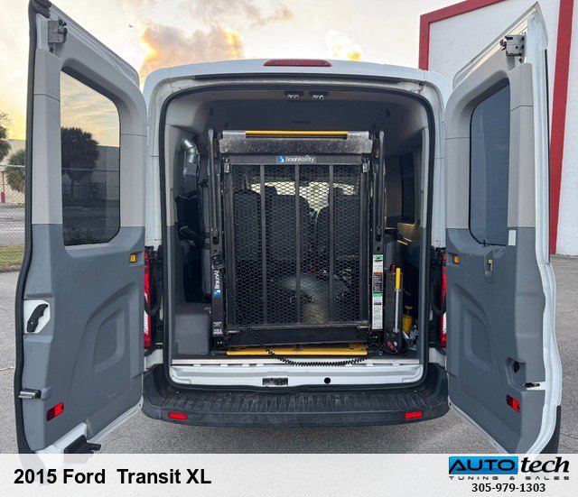 Used 2015 Ford Transit 350 XL RWD image 26