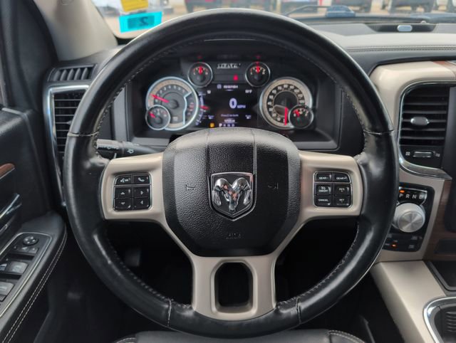 Used 2017 RAM 1500 Laramie w/ Convenience Group image 19