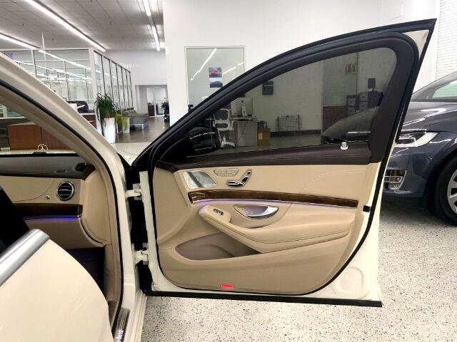 Used 2016 Mercedes-Benz S 550 4dr Sdn S 550 4MATIC image 25