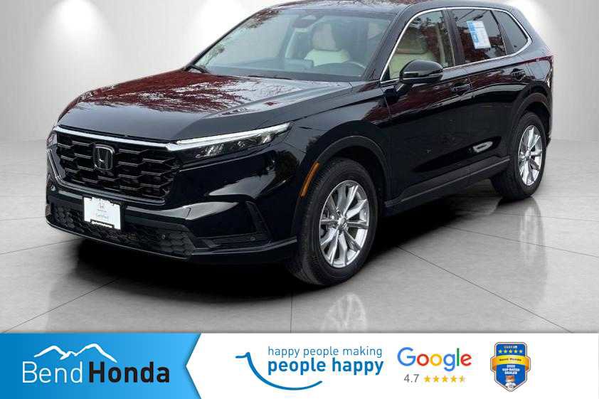 Used 2023 Honda CR-V EX-L