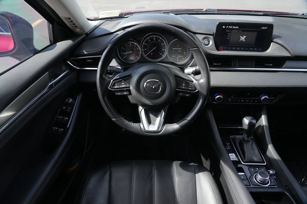Used 2018 MAZDA MAZDA6 Grand Touring Reserve FWD image 15