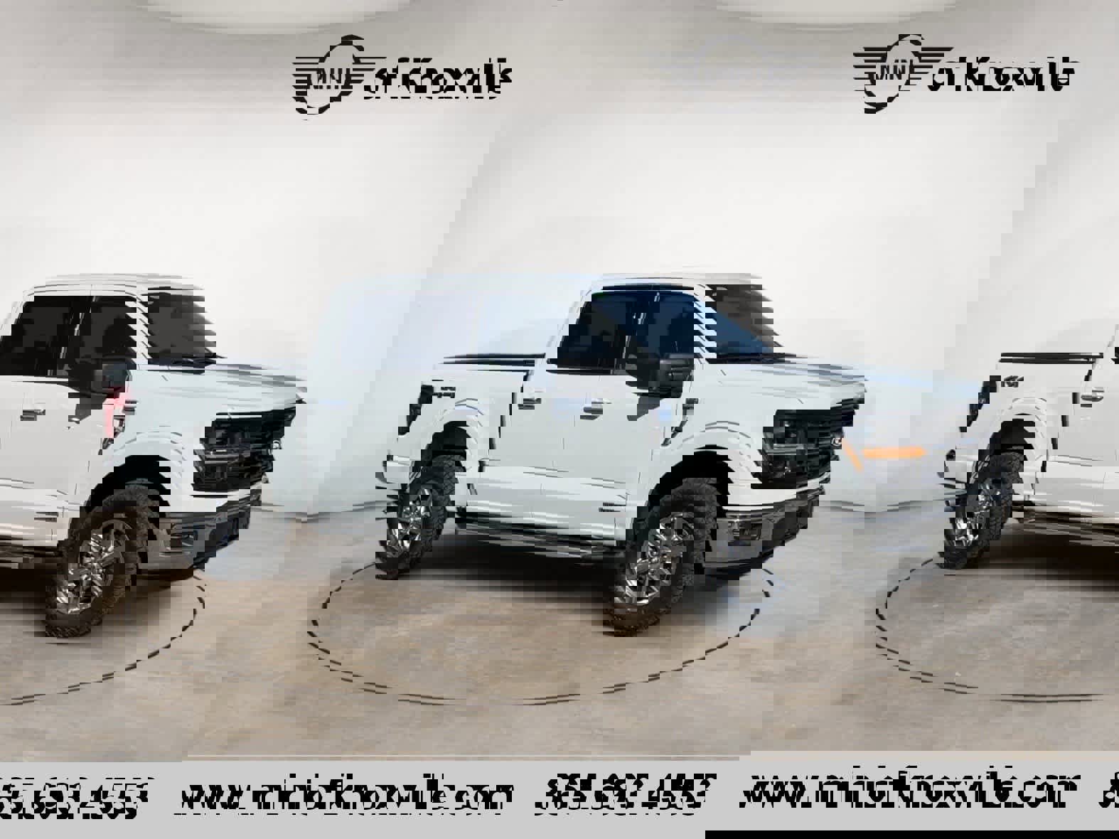 Used 2024 Ford F150 XLT w/ Mobile Office Package