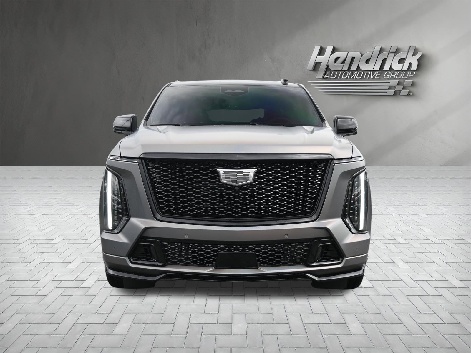 Used 2026 Cadillac Escalade V w/ LPO, ONYX Package AWD/4WD image 3