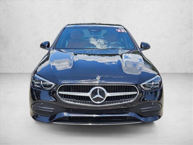 Certified 2023 Mercedes-Benz C 300 Sedan image 2