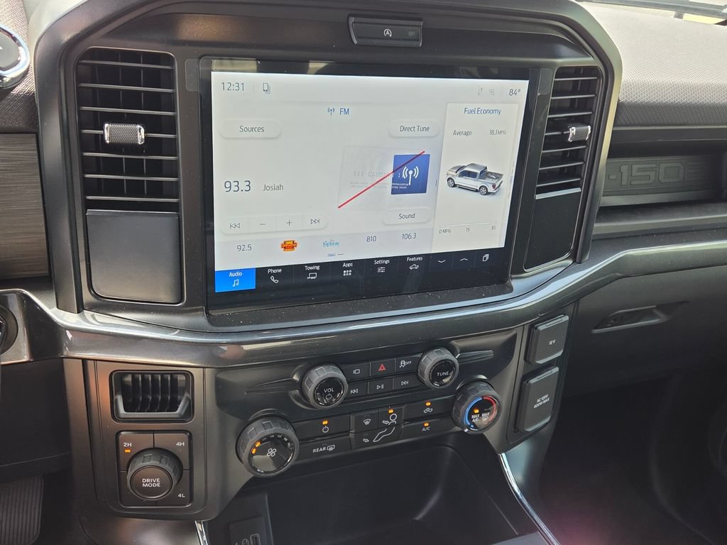 New 2026 Ford F150 STX w/ Equipment Group 200A AWD/4WD image 19