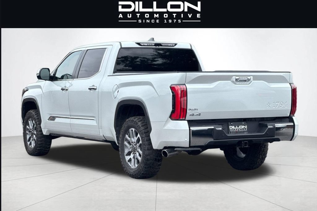Used 2026 Toyota Tundra 1794 Edition AWD/4WD image 6