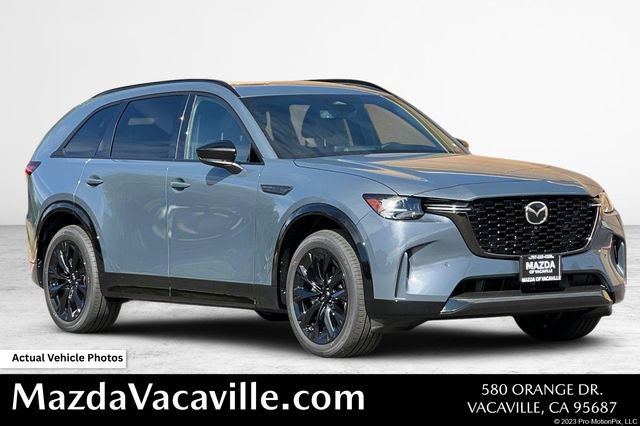 New 2026 MAZDA CX-90 3.3 Turbo S w/ Premium Package