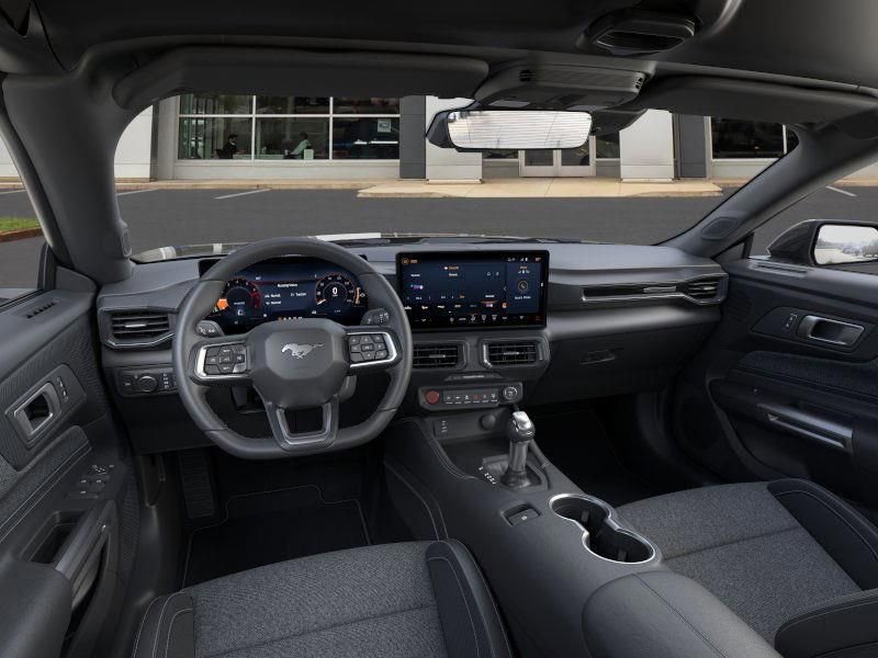 New 2025 Ford Mustang Convertible w/ Mustang Nite Pony Package image 9