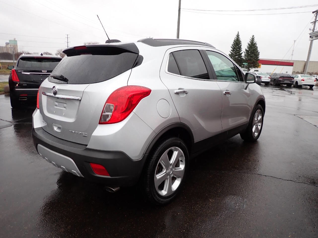 Used 2015 Buick Encore Convenience image 6