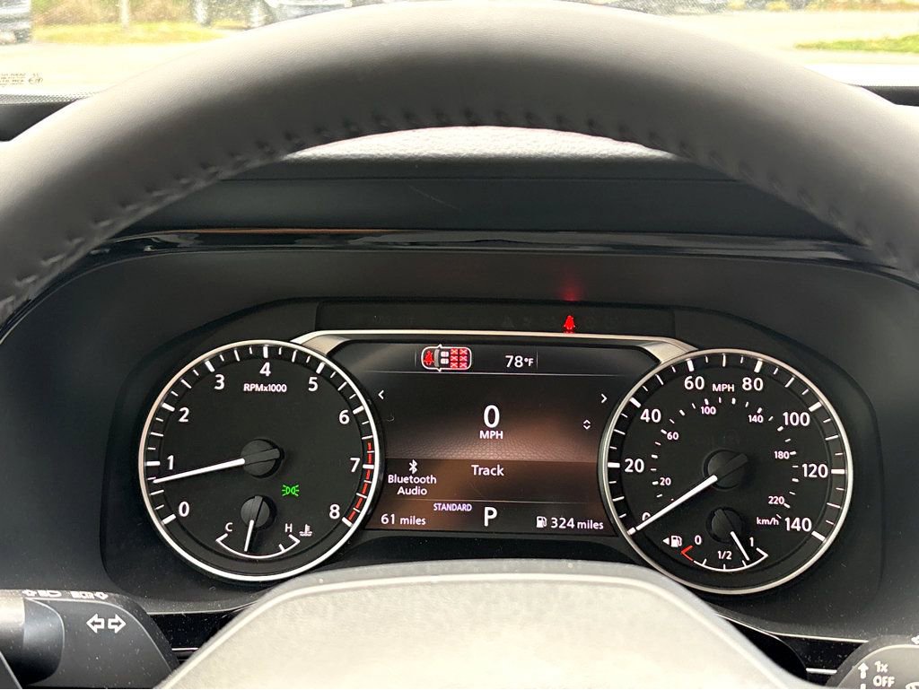 New 2026 Nissan Pathfinder SV FWD image 5