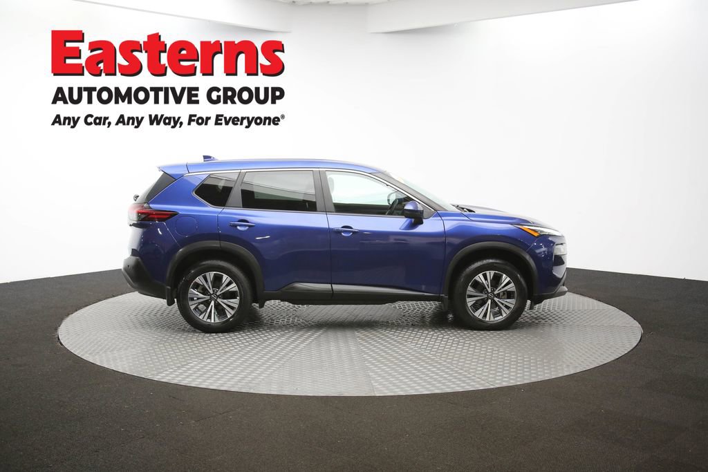 Used 2022 Nissan Rogue SV image 43