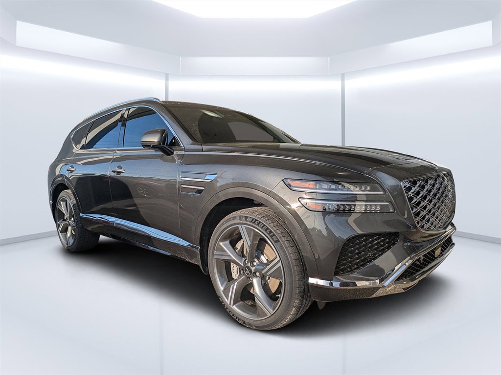 New 2025 Genesis GV80 3.5T Prestige