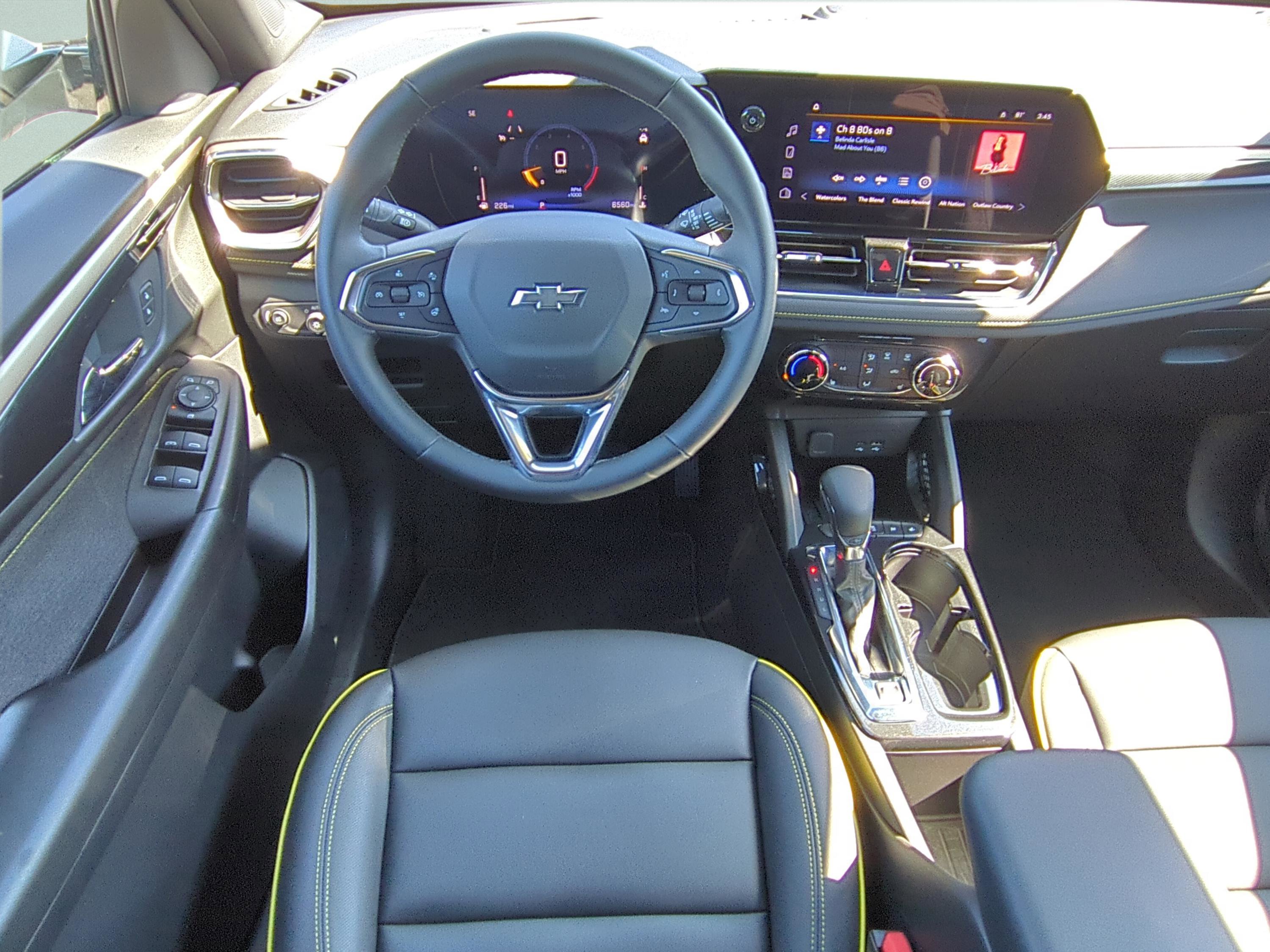 Used 2025 Chevrolet TrailBlazer ACTIV w/ Driver Confidence Package image 10