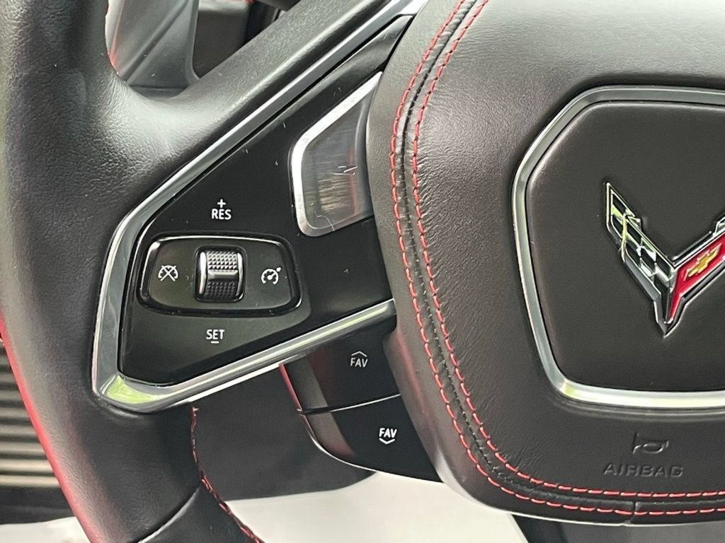 Certified 2021 Chevrolet Corvette Stingray Premium Conv w/ Battery Protection Package RWD image 29