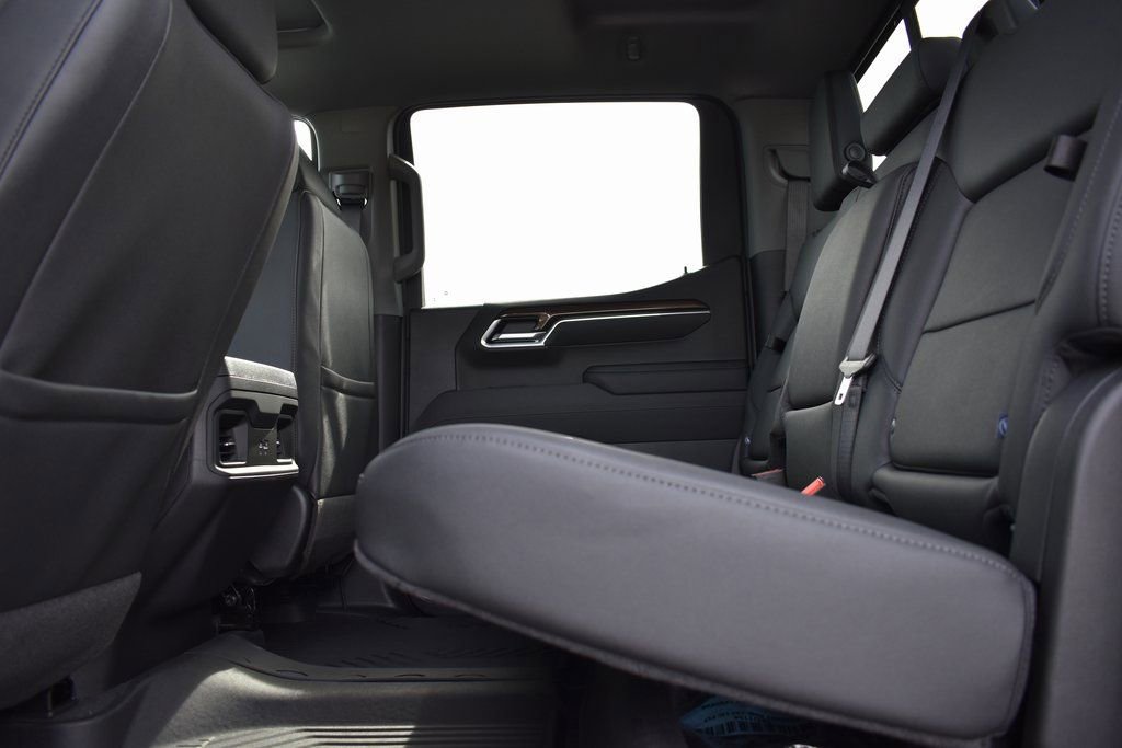 New 2026 Chevrolet Silverado 1500 LT Trail Boss w/ LT Trail Boss Premium Package image 8