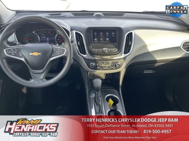 Used 2023 Chevrolet Equinox LT image 3
