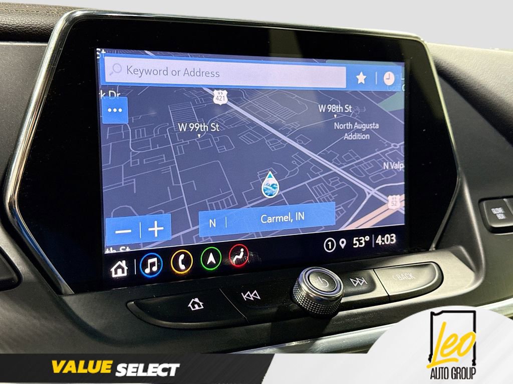 Used 2022 Chevrolet Blazer Premier w/ Enhanced Convenience Package AWD/4WD image 13