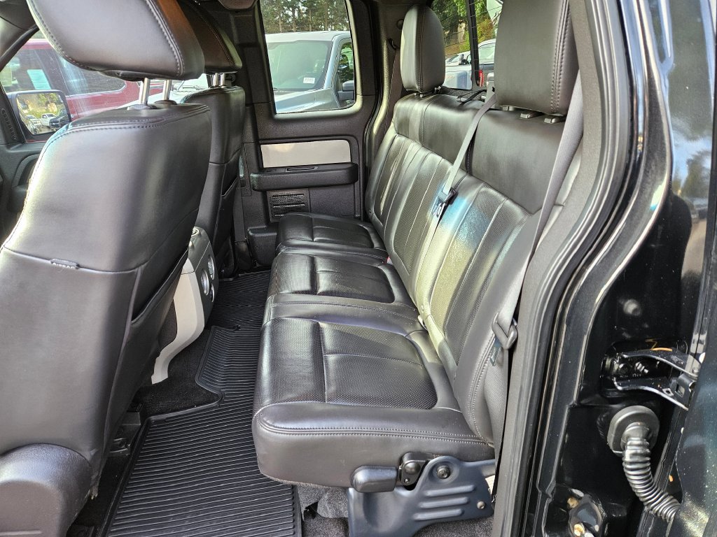 Used 2010 Ford F150 Raptor AWD/4WD image 13