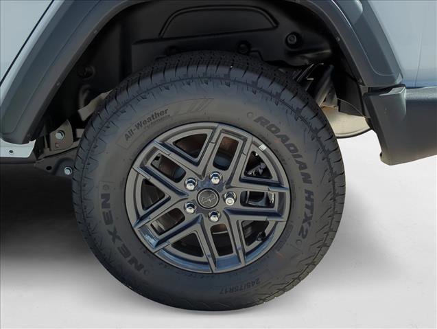 New 2025 Jeep Wrangler Sport S image 10