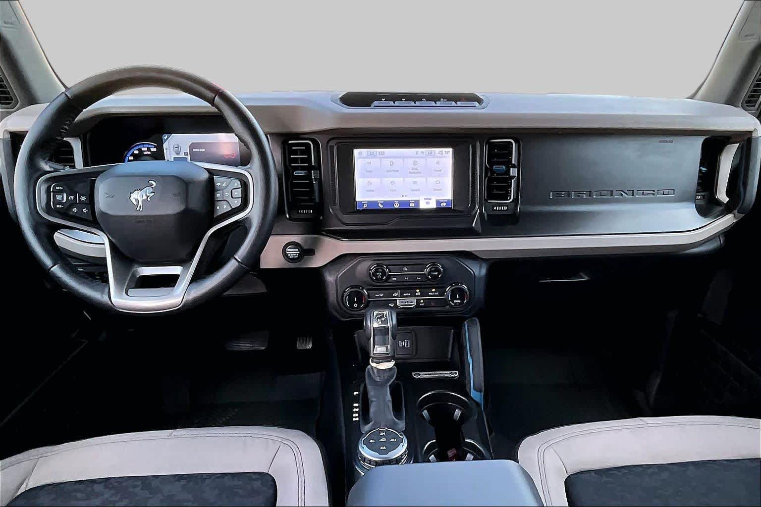 Used 2022 Ford Bronco Wildtrak AWD/4WD image 15