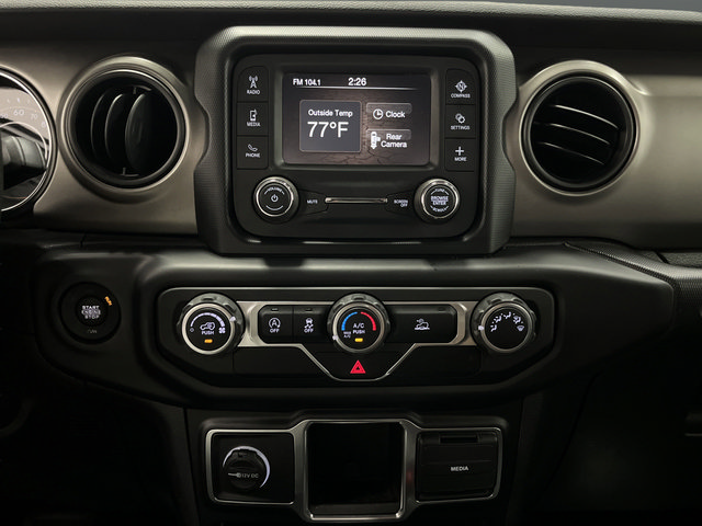 Used 2021 Jeep Wrangler Sport AWD/4WD image 11