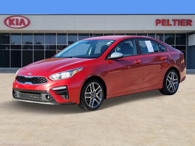 Certified 2019 Kia Forte S image 3