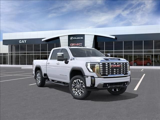 New 2026 GMC Sierra 2500 Denali w/ Denali Reserve Package AWD/4WD image 1