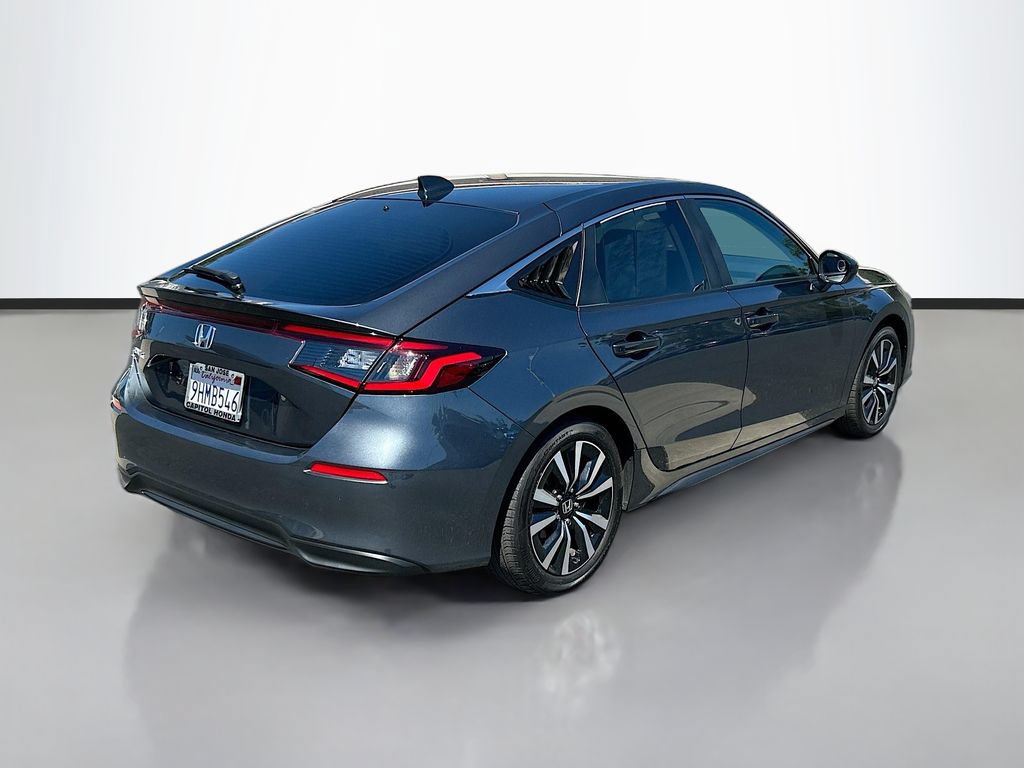 Certified 2023 Honda Civic EX-L image 5