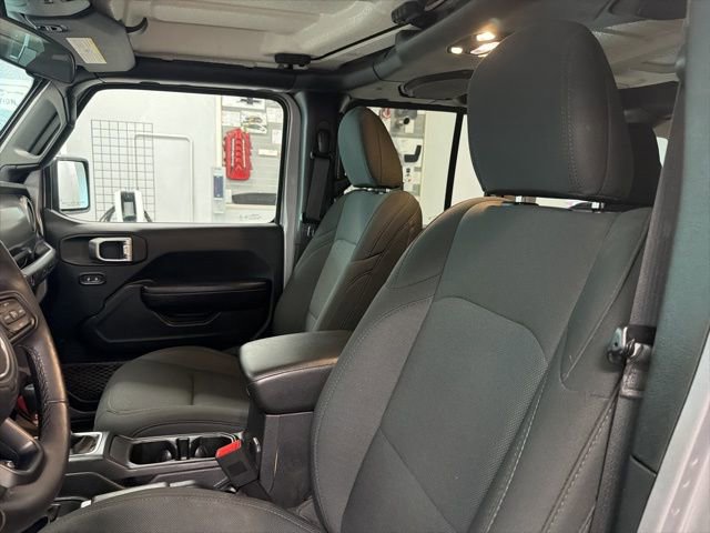 Used 2019 Jeep Wrangler Unlimited Sport S AWD/4WD image 15