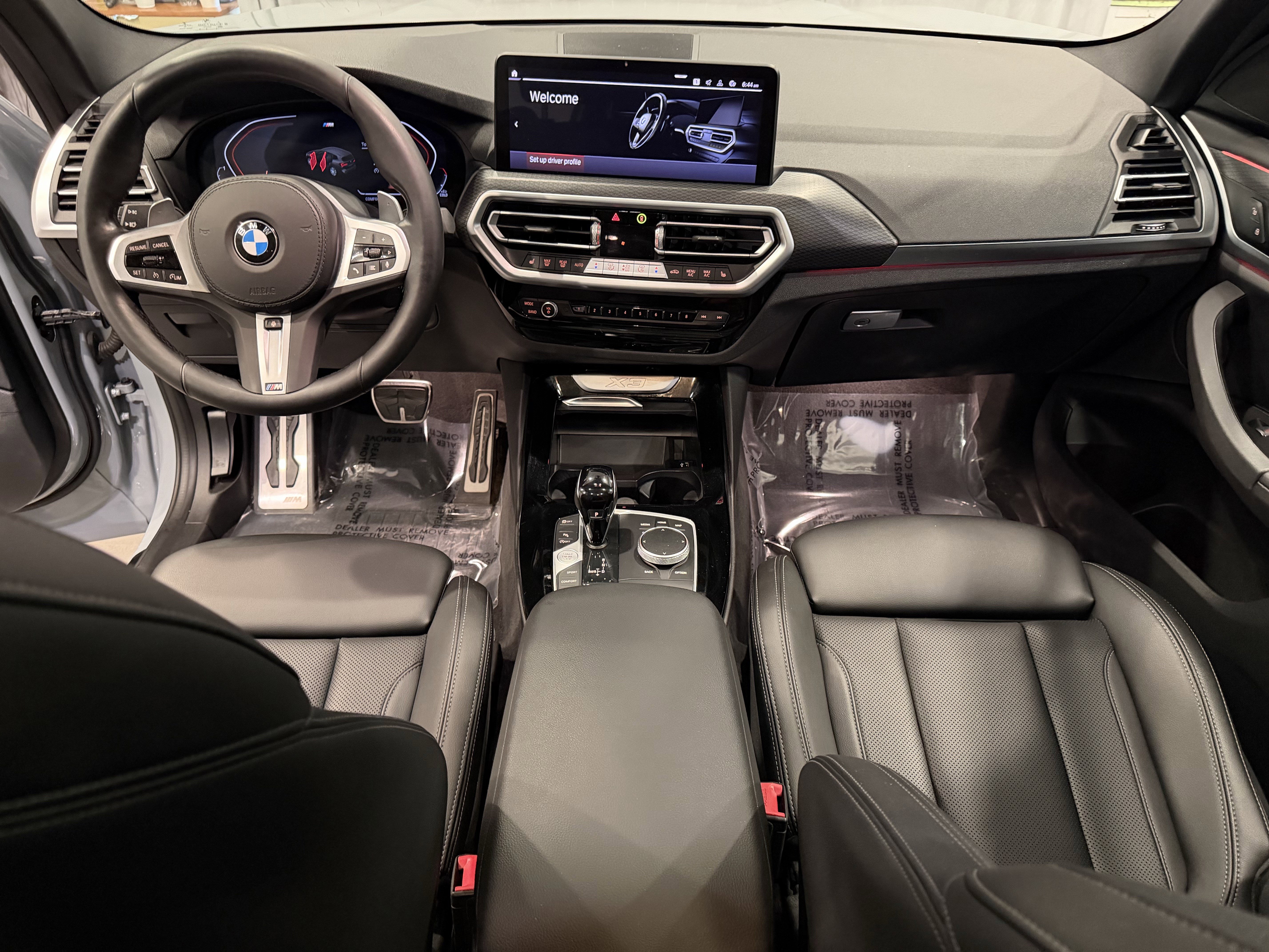 Used 2022 BMW X3 xDrive30i w/ M Sport Package 2 image 17