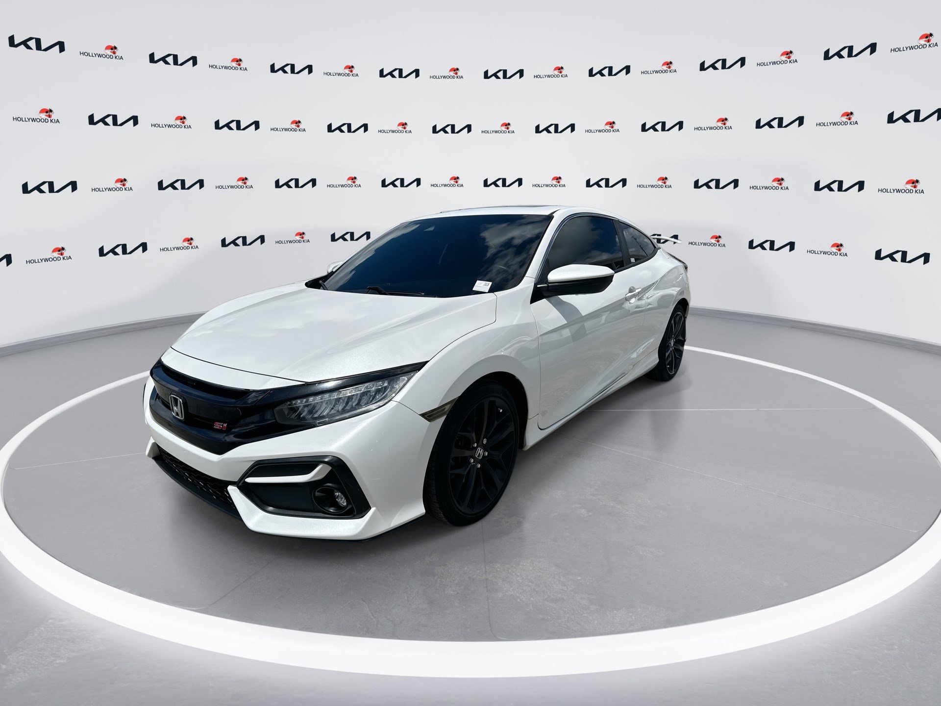 Used 2020 Honda Civic Si image 4
