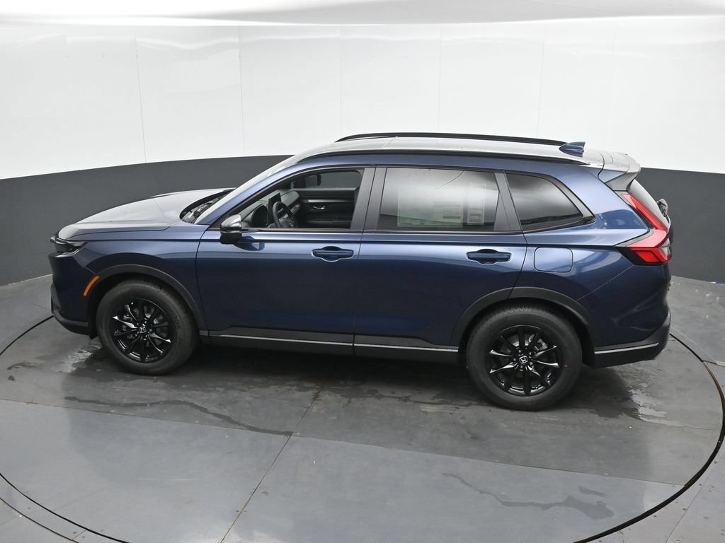 New 2026 Honda CR-V Sport-L image 29
